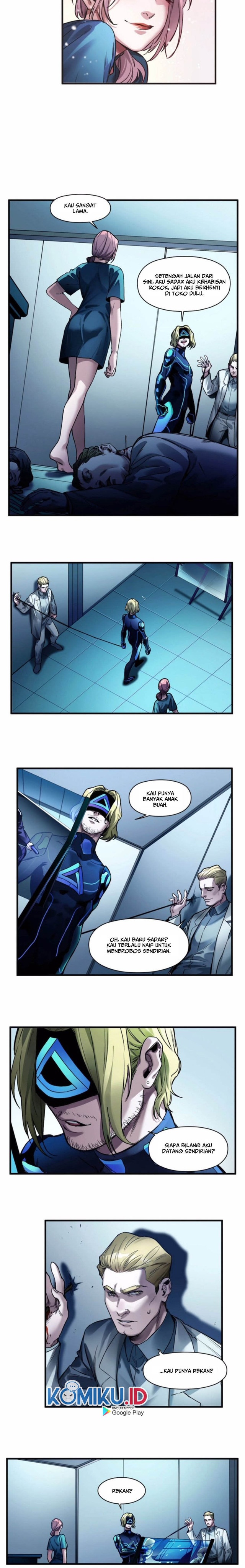 Villain Initialization Chapter 39 Gambar 6